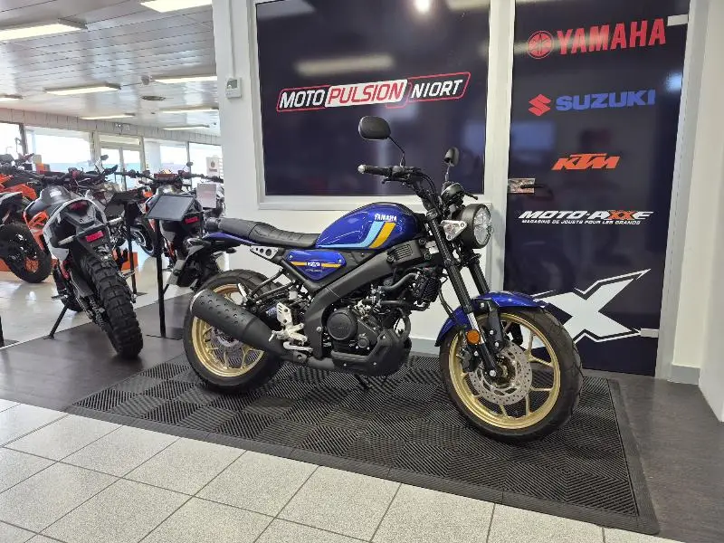 XSR 125