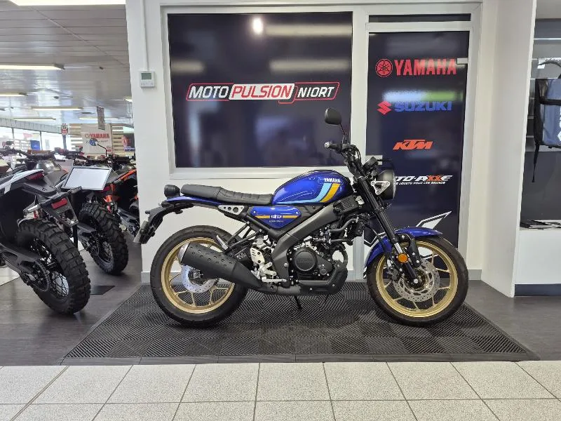 XSR 125