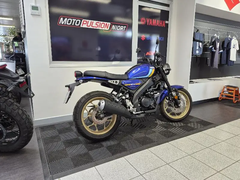 XSR 125