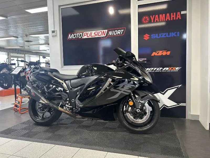 GSXR 1340 HAYABUSA 2025