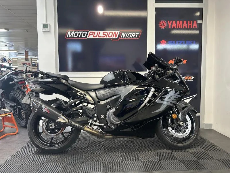 GSXR 1340 HAYABUSA