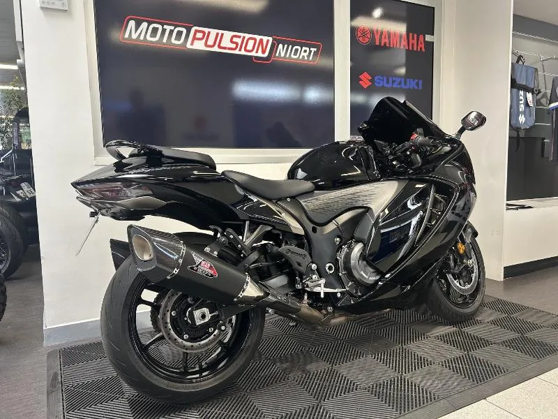 GSXR 1340 HAYABUSA