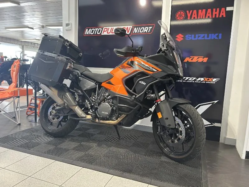 1290 SUPER ADVENTURE S 2021
