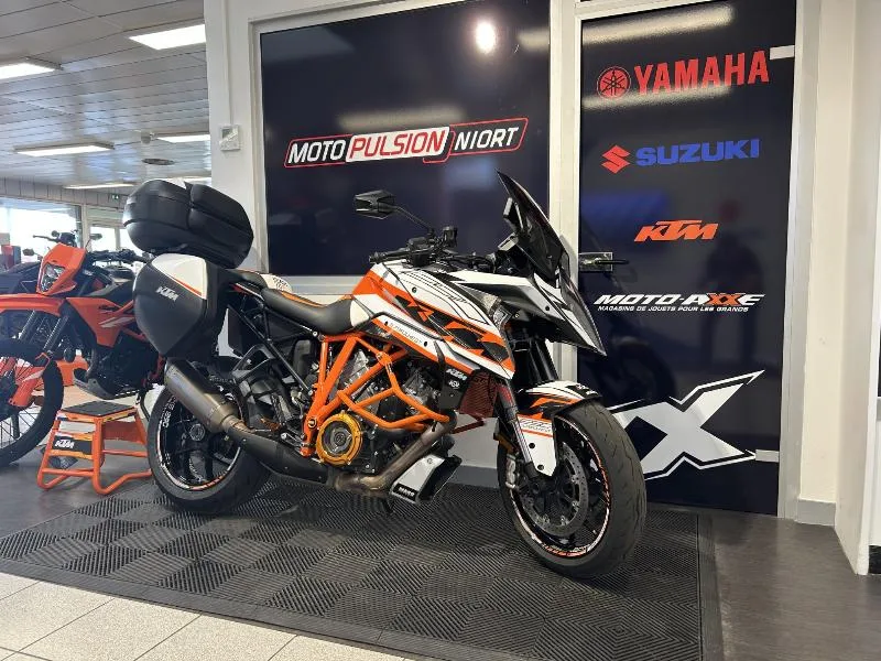 1290 SUPER DUKE GT