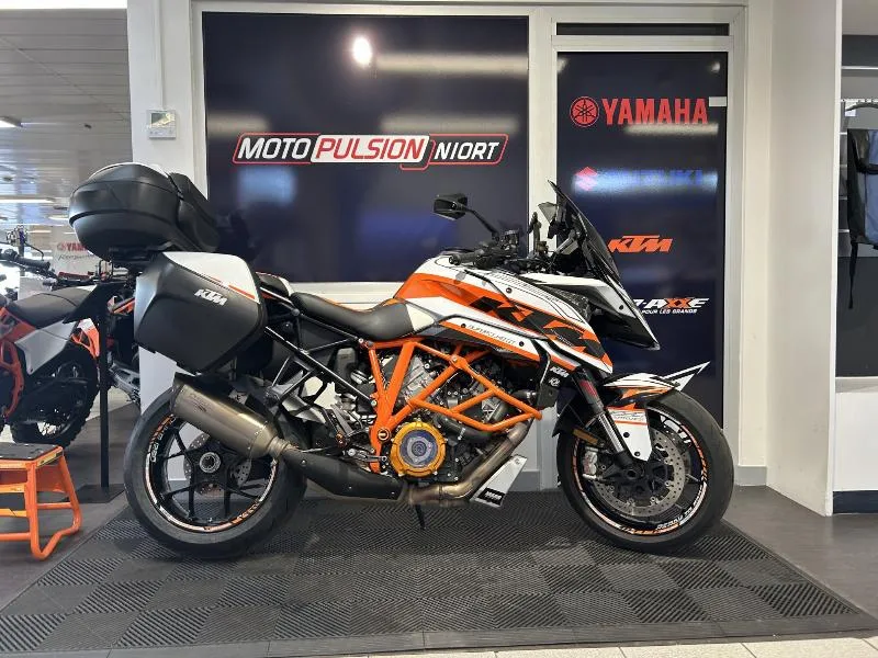 1290 SUPER DUKE GT
