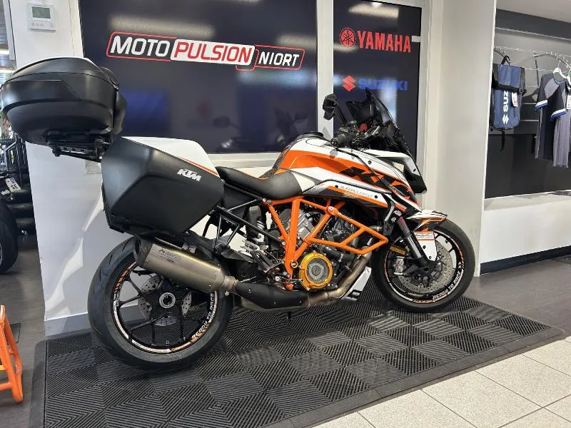 1290 SUPER DUKE GT