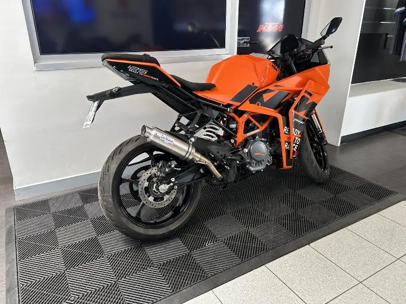 RC 125