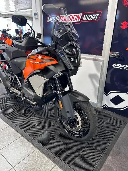 1390 SUPER ADVENTURE S EVO 2026