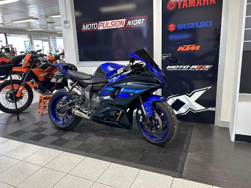 YZFR7 35KW