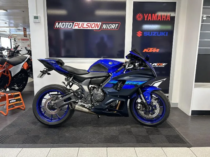 YZFR7 35KW