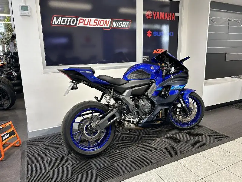 YZFR7 35KW