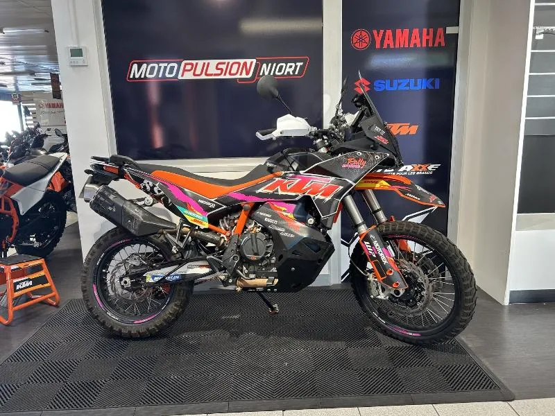 890 ADVENTURE R