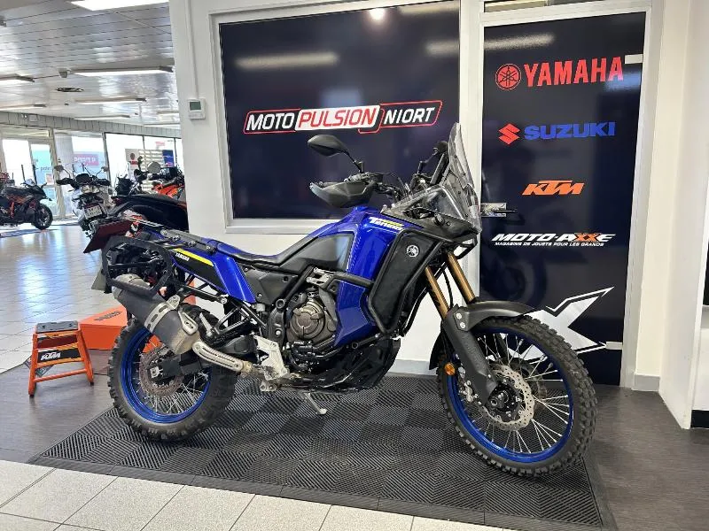 XTZ TENERE 700 World Raid