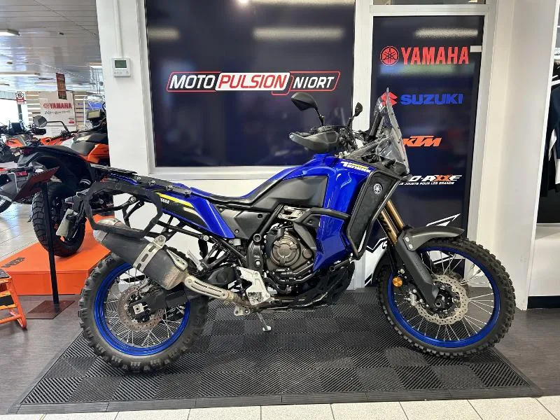 XTZ TENERE 700 World Raid