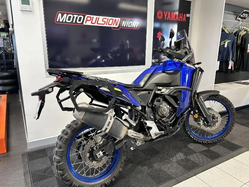 XTZ TENERE 700 World Raid