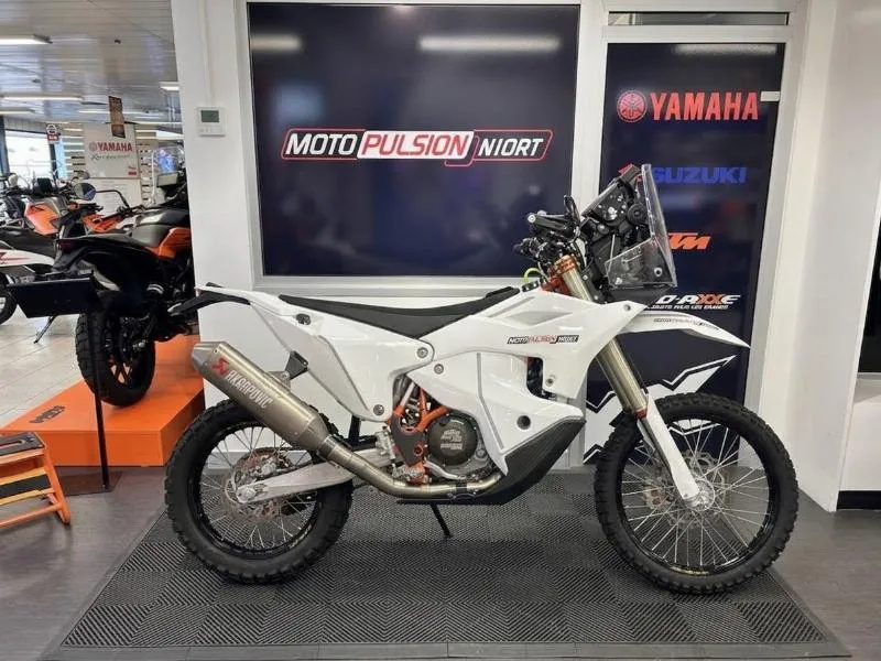 450 RALLY FACTORY REPLICA
