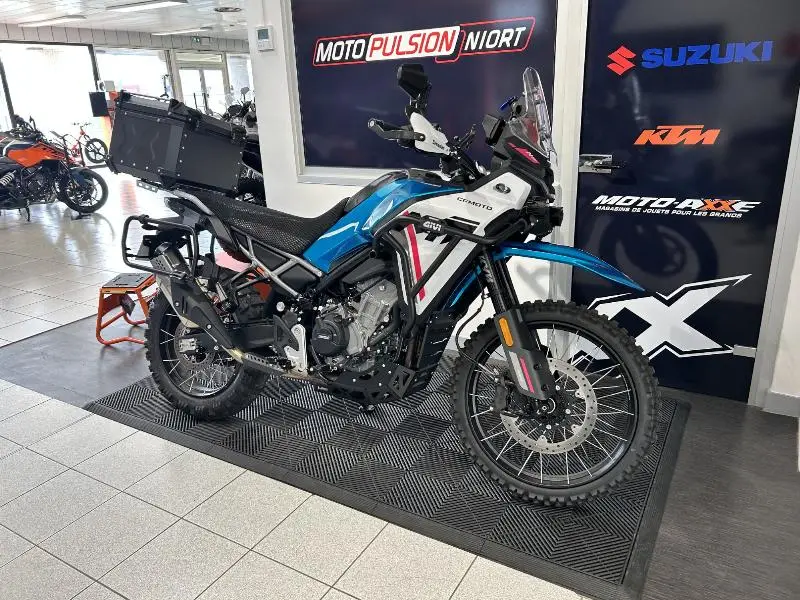 MT 450