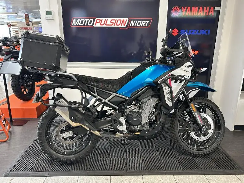 MT 450