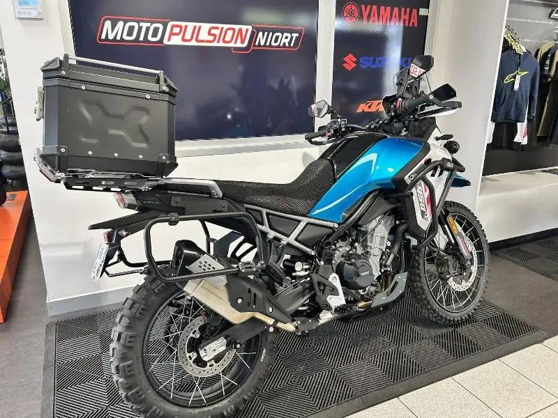 MT 450
