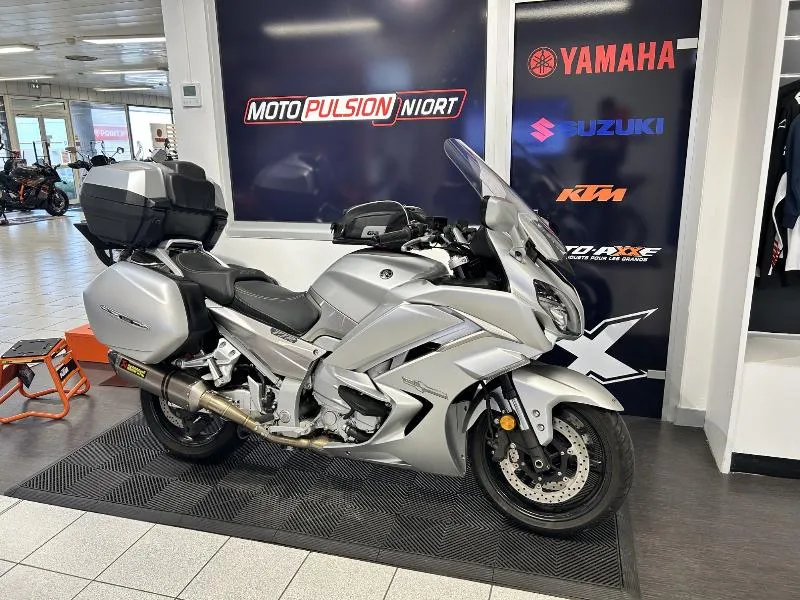 FJR 1300 AE
