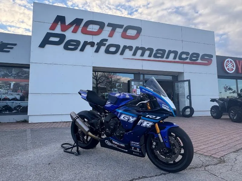 YZF R1 GYTR