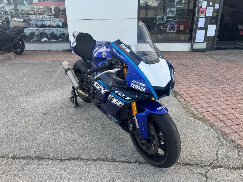 YZF R1 GYTR
