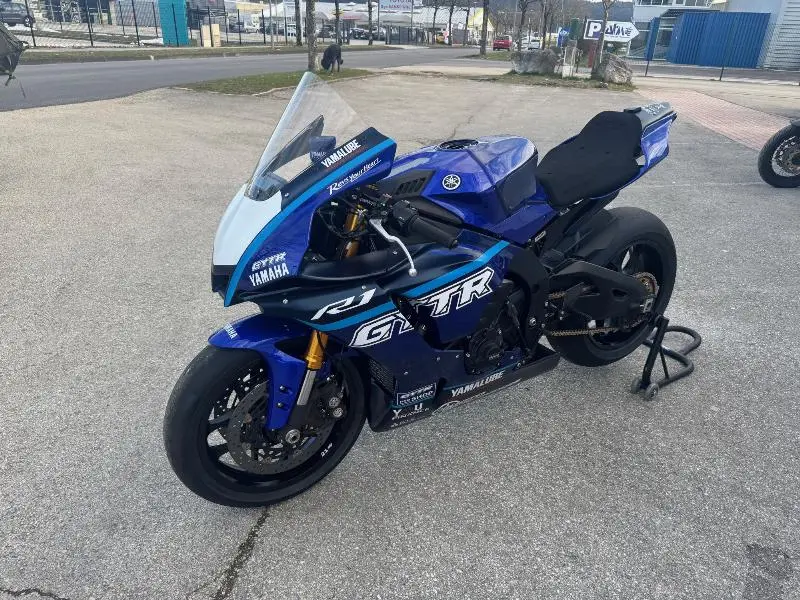 YZF R1 GYTR