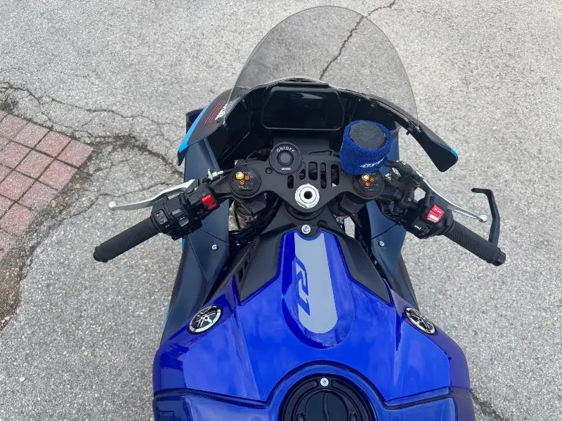 YZF R1 GYTR