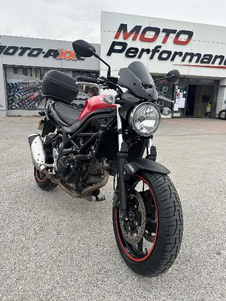 SV 650
