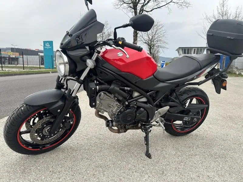 SV 650