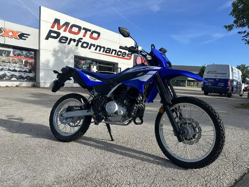 WR125R