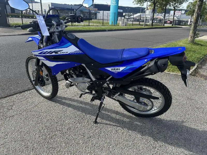 WR125R