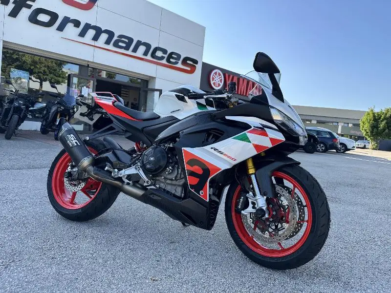 RS 660 EXTREMA