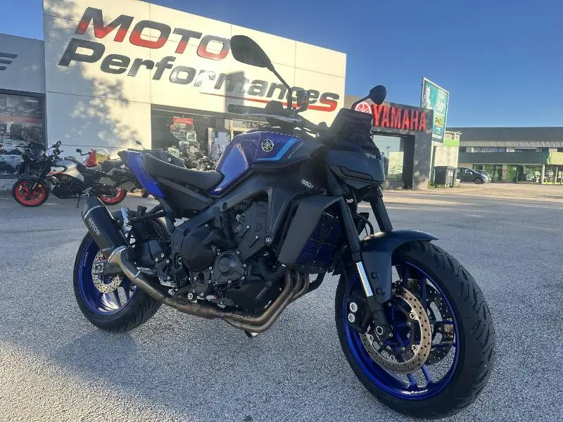 MT09  YAMT