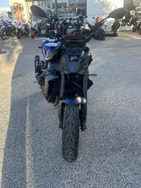 MT09  YAMT