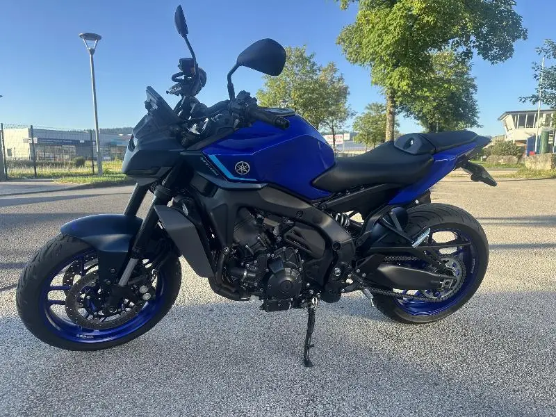 MT09  YAMT