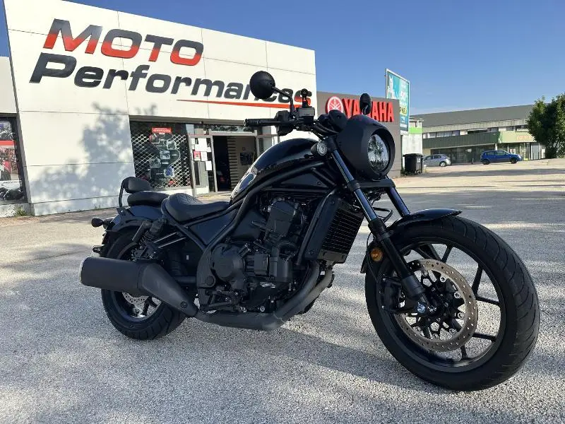 CMX 1100 REBEL