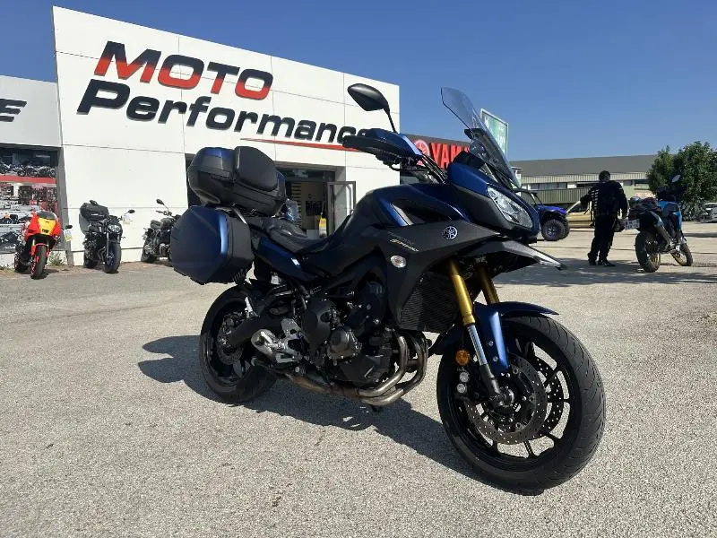 TRACER 900 GT