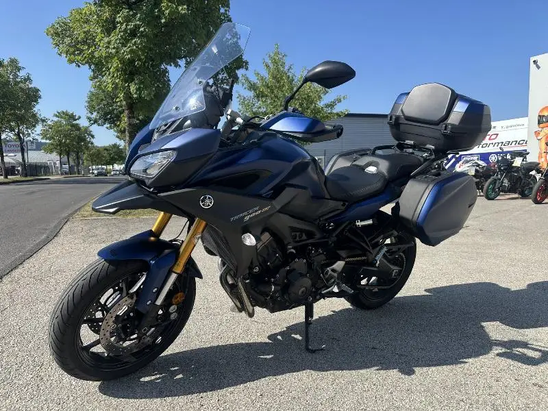 TRACER 900 GT