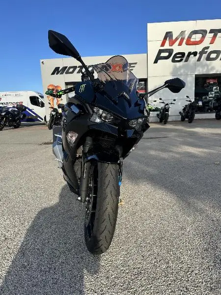 Ninja 500