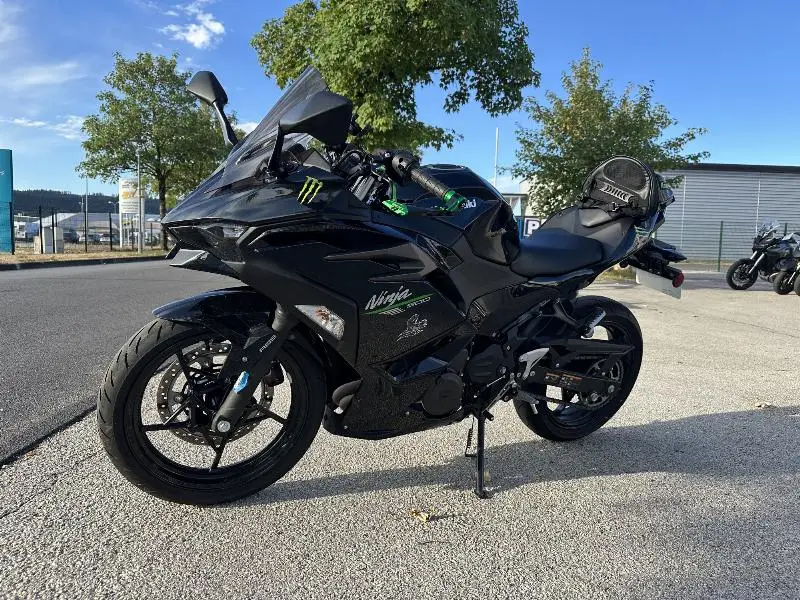 Ninja 500