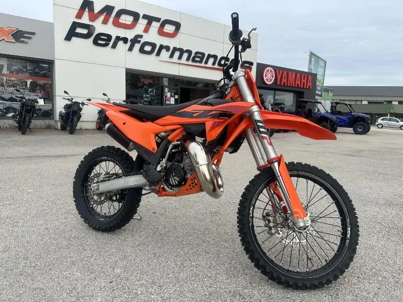 85 SX