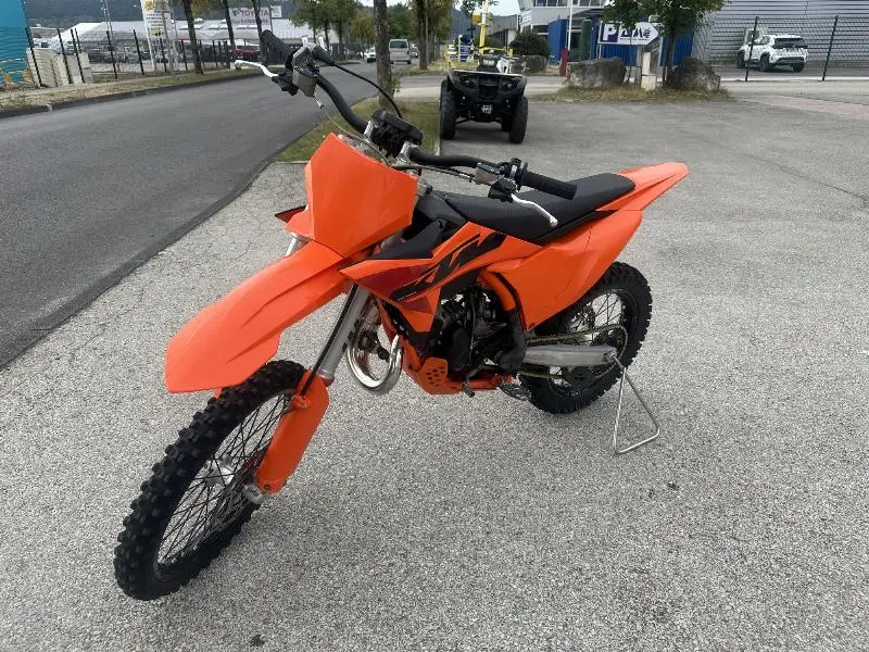 85 SX