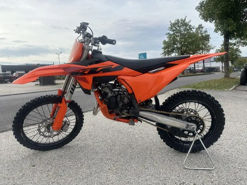 85 SX