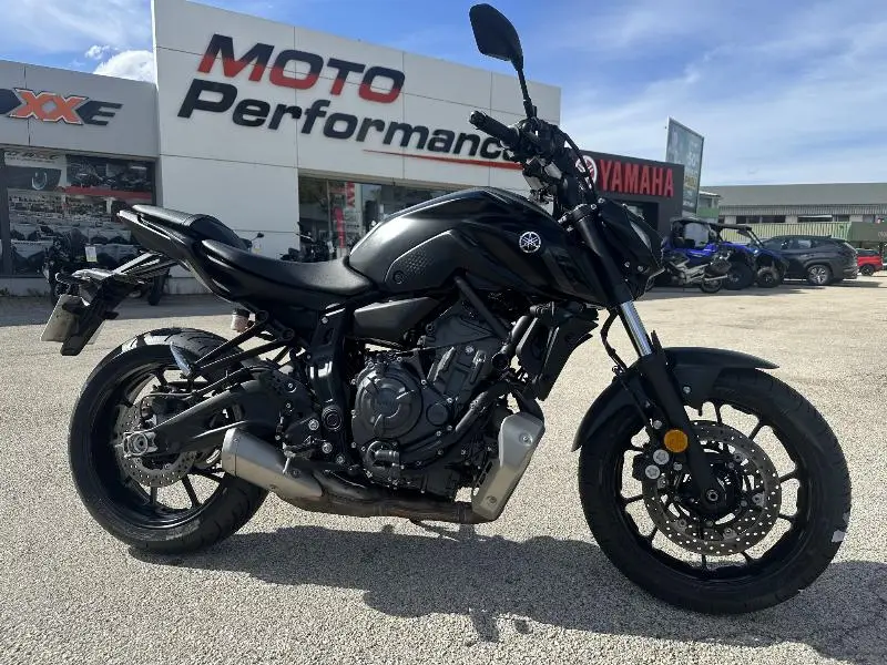 MT07 35KW