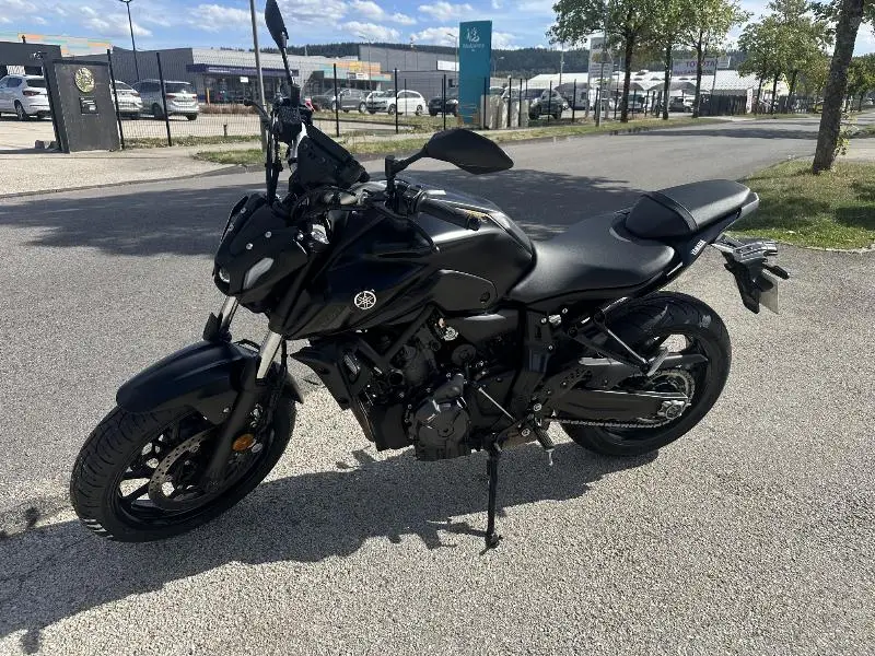 MT07 35KW
