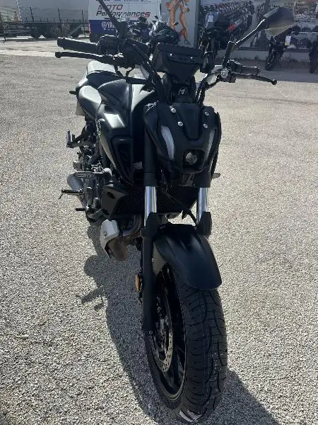 MT07 35KW