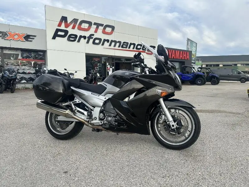 FJR 1300 AS 2011