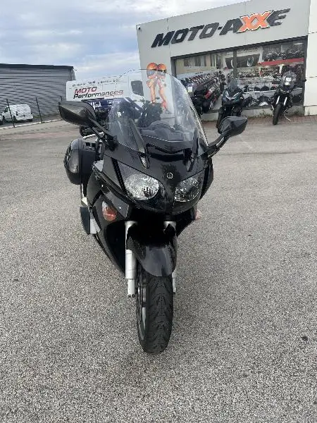 FJR 1300 AS