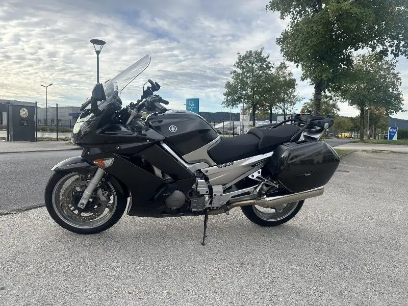 FJR 1300 AS